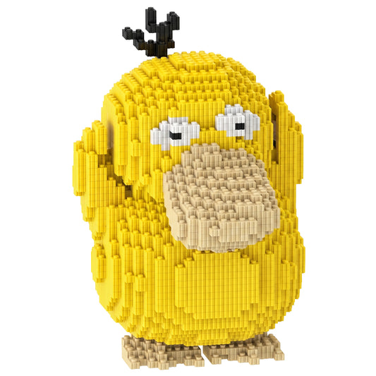 YaoYaoPlay Psyduck Mini Building Block Set