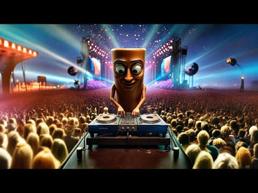 YaoYaoPlay Tung Tung Tung Sahur Medium Building Block Set