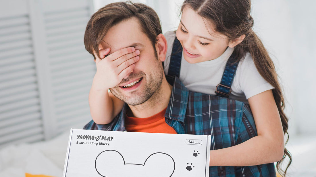 A Father’s Day Gift That’s More Than Just a Gift — It’s His Moment