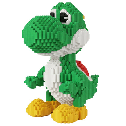 YaoYaoPlay Yoshi Mini Building Block Set