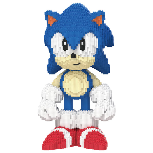 YaoYaoPlay Sonic the Hedgehog Large Building Block Set